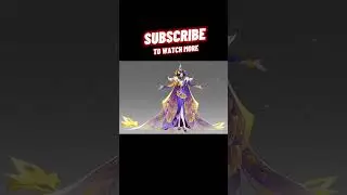 WU ZETIAN HERO SKIN SURVEY FOR CHINA SERVER #mobilelegends #mlbbheroes #mlbb #mlbbchina #SHORT