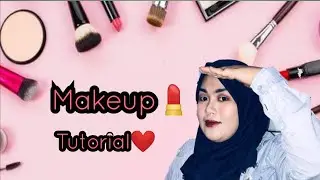 Simple makeup tutorial | PHILIPPINES