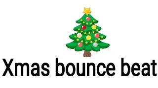 PatOnTrack - Xmas bounce beat 