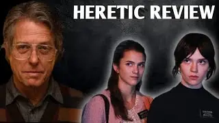 HERETIC REVIEW|HUGH GRANT||SOPHIE THATCHER||CHLOE EAST| ||EDITOR VENKATRAMAN||