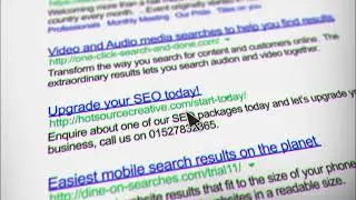 Bromsgrove SEO Agency | Hot Source