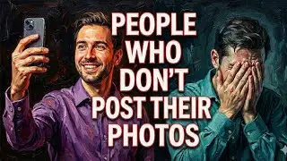 People who don't post on social media aren't afraid—they're something else