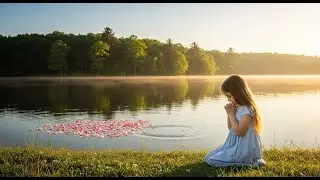 Peaceful Dawn Light Of Heaven | Ancient Devotion, Morning Prayer, Spiritual Reflection