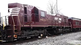 Norfolk Southern 
