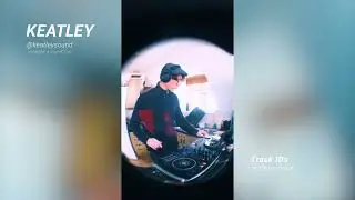 Keatley - Off The Cuff 002 - TECH-HOUSE Mix