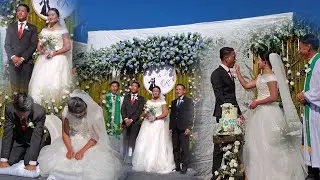 Mr. Khrüveto & Miss. Mületalü / Wedding video at PHUSACHODU VILLAGE 2026