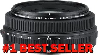 Fujifilm GF63mmF2.8 R WR Lens - B01MS8EWXM