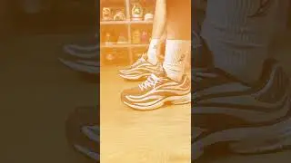 Onfeet Reebok Premier Pump Paris Trainer #onfeet #reebok #premierpumpparistrainer #sneakers