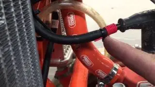 How-to Install a Trail Tech Tach Hour Meter