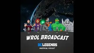 WROL Broadcast coming soon!