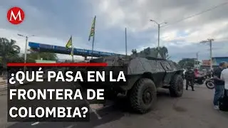 Colombia deploys troops to the border with Venezuela after the arrest of Nicol&aacute;s Maduro