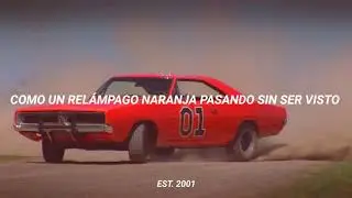 The General Lee - Johnny Cash (Sub. Espa&ntilde;ol)