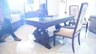 Rhapsody Writing Desk by Hooker
