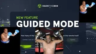 Active Directory Live Nights | HackTheBox - Escape (Guided Mode)