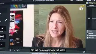 Les programmes de formation et de d&eacute;veloppement chez EY