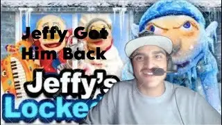 Glider | SML YTP: Jeffy's Locked Out! (Reaction)