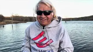 &laquo;Поймайте лучшую жизнь&raquo; &mdash; ежедневные размышления и советы по рыбалке, 20 января.