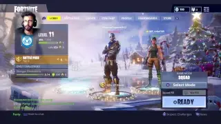 Fortnite | Gameplay | Focus Time | Live