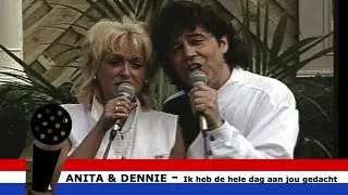 Ik heb de hele dag aan jou gedacht - Anita de Hoop en Dennie Christian