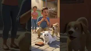Eming and the Lost Wallet Mystery 😼💼 | Funny Cat Daily Adventures