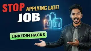 The Secret LinkedIn Job Search Hack