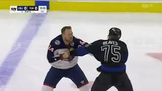REAVES VS OLIVIER HEAVYWEIGHT TILT (w/Joe Bowen)