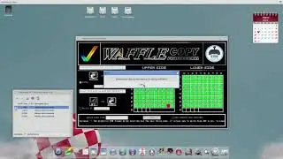 Waffle Copy Professional - Write ADF to disk