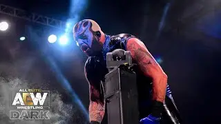 Natural Nightmares with Brandi Rhodes vs Dark Order's 