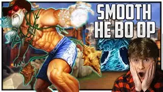 THE BIGGEST HE BO BUFF OF ALL TIME!