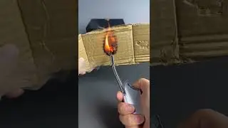 Flexible lighter with torch | #shortvideo