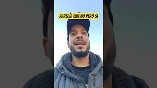 PAREC&Iacute;A QUE NO PERO SI #uruguay #eddyreflexiona #vlogs