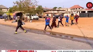WALKING DEAD 🔨🪓⚒️✂️😂😂😂🤣Official Leila, Pilato, Yellow man, Abana, candy man, don, Gaza & 10 bill's