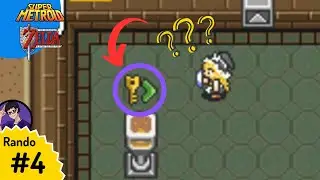 The Realization of Regret | SMZ3 Keysanity AD Randomizer Part 4