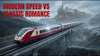 The Only Luxury Train That Challenged the Orient Express