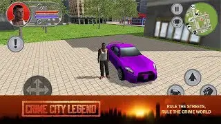 Crime City Legend Android Gameplay