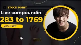 Binomo Live Trading Compound Crypto Trade Binomo Strategy
