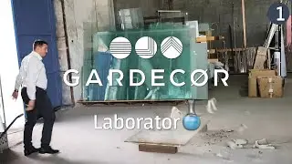 C&Acirc;T DE REZISTENTĂ ESTE STICLA SECURIZATĂ? | GARDECOR LABORATOR