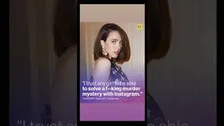 Margaret Qualley&rsquo;s Genius 2-Phone Life Hack 📱 | Cuts Screen Time Like a Pro