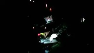 Mr. Chagar en carpa(Minus Party @ Goa sevilla) - impulsofm