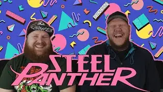Steel Panther - Fuck 2020 Reaction
