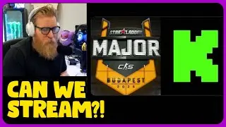 fl0m Reacts to StarLadder CS2 Major Co-Streaming Drama