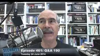 We asked Steve Gibson on Security Now Episode 461 about HTTPS-only