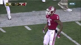 Cameron Coffman 21 Yard to Cody Latimer