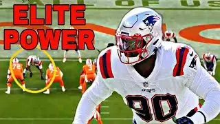 How Christian Barmore DOMINATED in 3 Sack Game vs Broncos