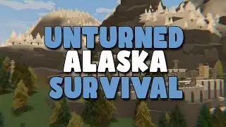 I Played Into The Woods In Unturned...