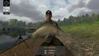 Fishing Planet Weeping Willows Unique Carp Locations Part 1