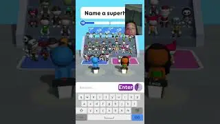 LIVE GAME STREAM / NAME A SUPER HERO GAME