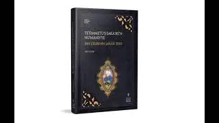S&uuml;r&ucirc;r&icirc; Muslihuddin Mustafa b. Şaban / TETİMMET&Uuml;&rsquo;Ş-ŞAK&Acirc;&rsquo;İKİ&rsquo;N-NU&lsquo;M&Acirc;NİYYE - &Acirc;ŞIK &Ccedil;ELEBİ
