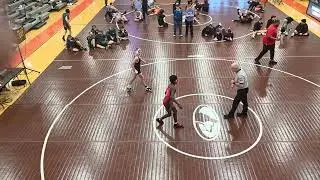 Madison Hamilton- North Central 2025
