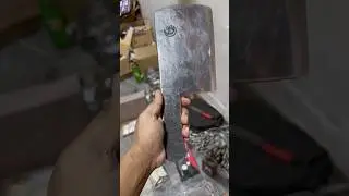 Best Kamani Use By Chand Cleaver High Performance Bone Cutter #bone-cutter #chand #shots shots